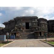 Day 08 (Culture of South India with beauty of Goa beachs 14 NIGHTS  15 DAYS) Hoyasaleswara temple.jpg
